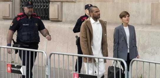  西媒：阿爾維斯要求對性侵受害者進(jìn)行新的心理評估，被法院駁回