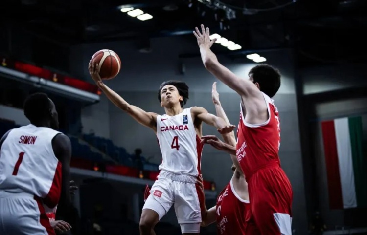  NBA下一個“林瘋狂”，會是這個韓裔小伙嗎？