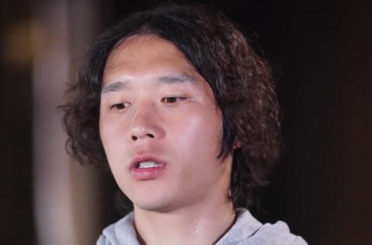  張修維：上賽季印象最深的是進(jìn)深圳的第二個(gè)球，對(duì)我們非常關(guān)鍵