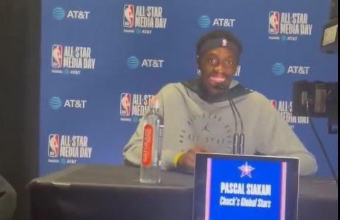  若你當(dāng)NBA總裁？西卡：不想被罰款 他們上次把東契奇都交易了