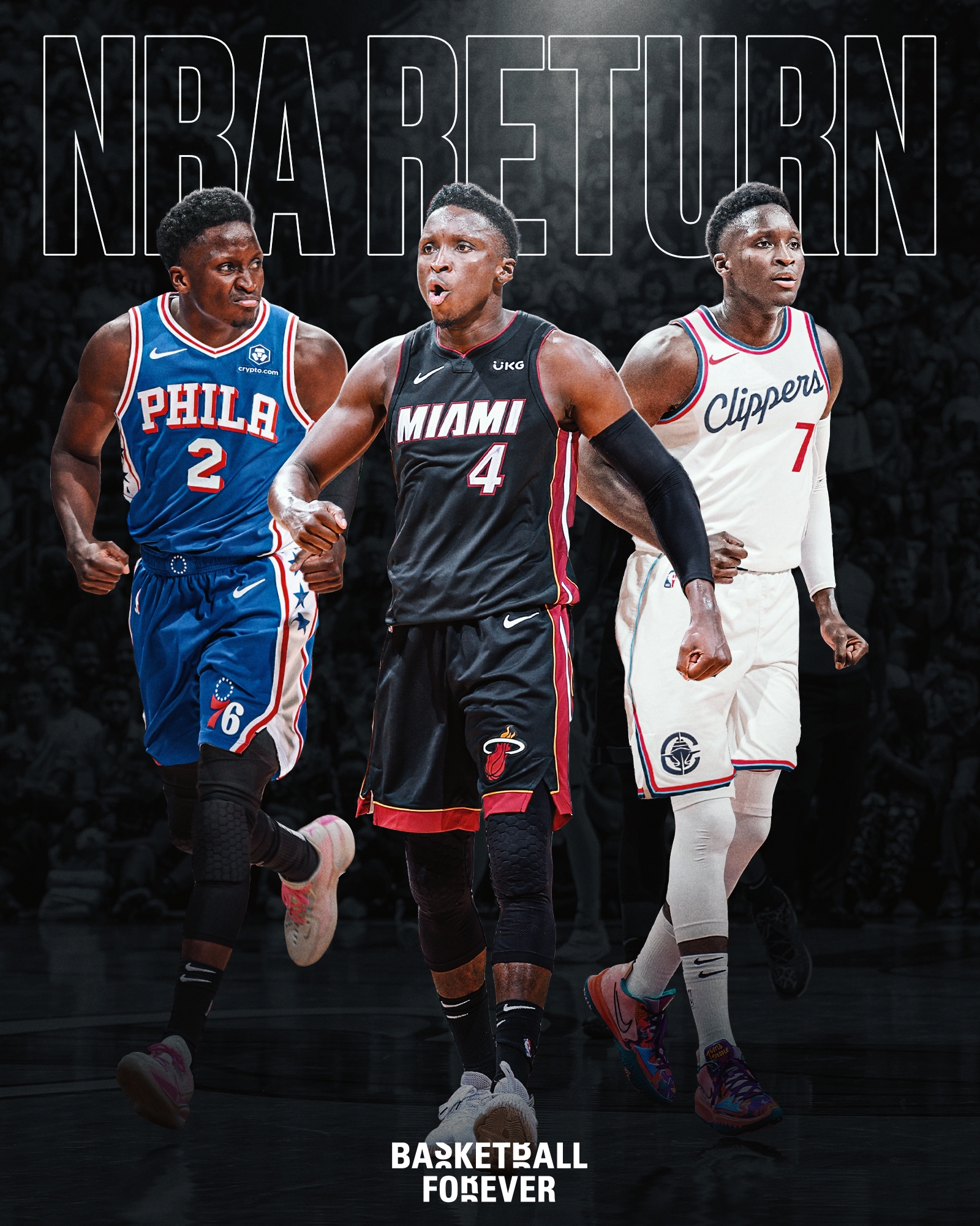 還想繼續(xù)征戰(zhàn)NBA！奧拉迪波：我還沒(méi)退役 我的油箱里還有一噸油