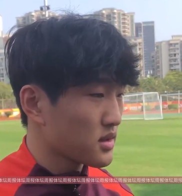  孫康博：與沙特國青差距不大有的一踢，放平心態(tài)不要想太多