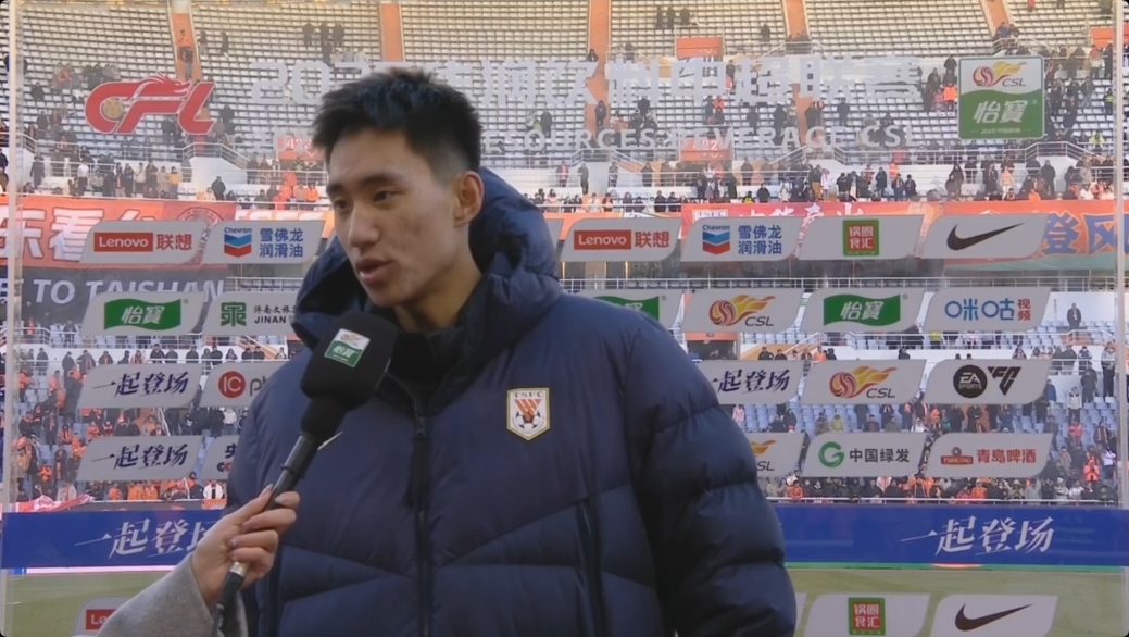 臨危受命多次撲救，于金永：我覺得自己很幸運，也有很多不足