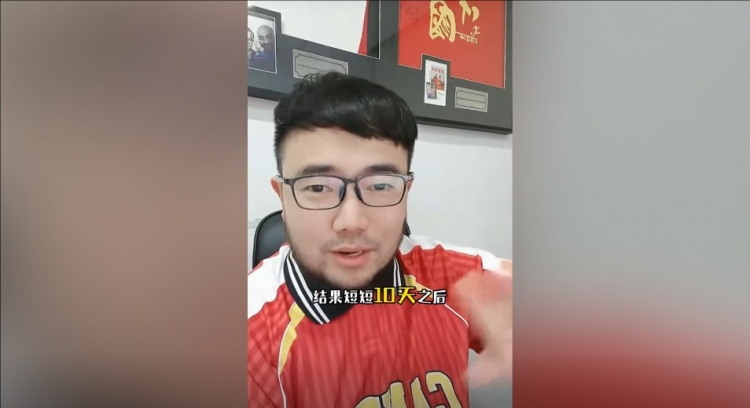  潘偉力：中超首輪跟國腳相關(guān)的大多不是好事，運勢有點急轉(zhuǎn)直下