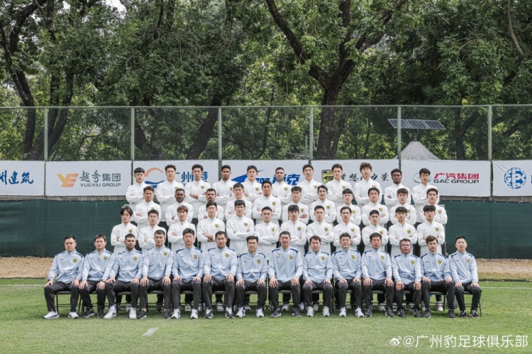  廣東廣州豹新賽季名單：若昂-卡洛斯領(lǐng)銜3外援，梁學(xué)銘、侯煜在列