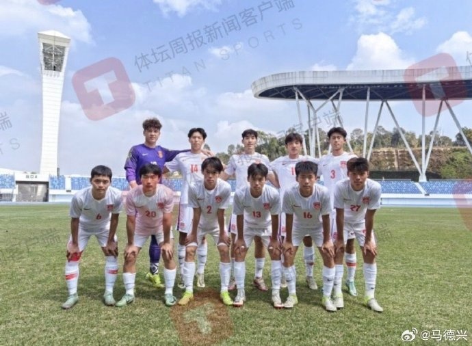  多點(diǎn)開花，07年齡段精英訓(xùn)練營4-0大勝U17國少
