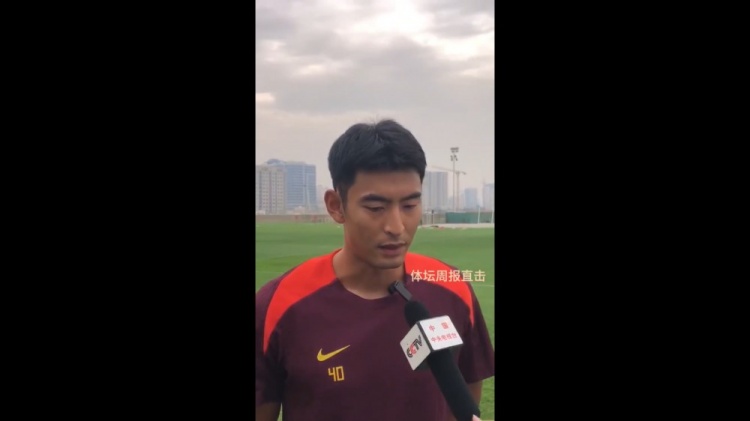  王子銘：球隊很多次演練了定位球攻防，應(yīng)該會把這方面做得更好