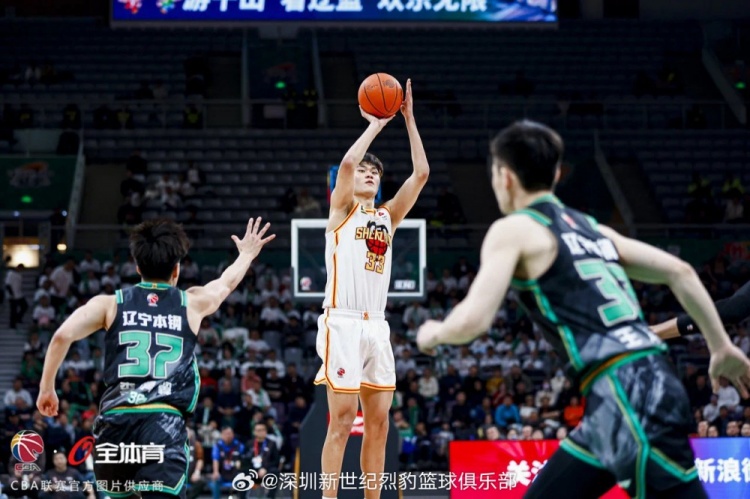  20分4板2助！王浩然：老大哥們不在的情況下 我要承擔更多責任