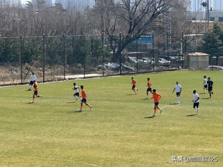  檢驗訓(xùn)練成果！青島海牛今天中午12點和青島西海岸進(jìn)行熱身賽