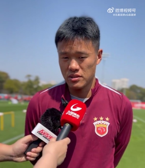  李昂：這一禮拜我們分析了之前亞冠比賽的不足，更注重自身打法