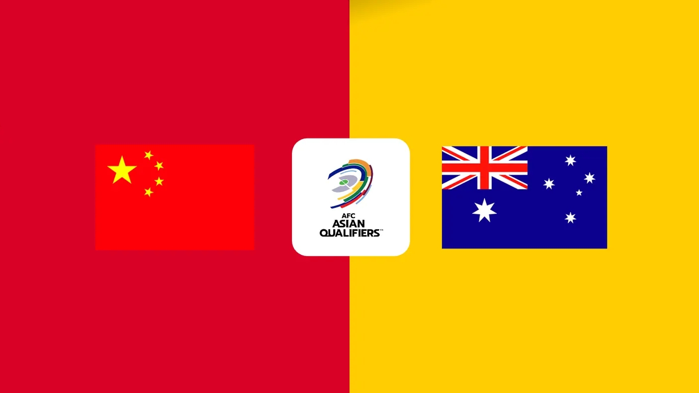  戰(zhàn)意正濃！澳媒：若今晚戰(zhàn)勝中國，澳大利亞或基本鎖定世界杯資格