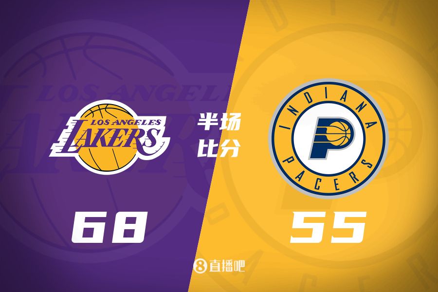  077三分6中4砍19分！里皇次節(jié)猖狂表現(xiàn)率湖人領(lǐng)先13分進入下半場