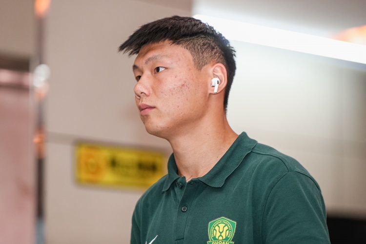  方昊梅開(kāi)二度，北京國(guó)安熱身賽2-1勝青島海牛