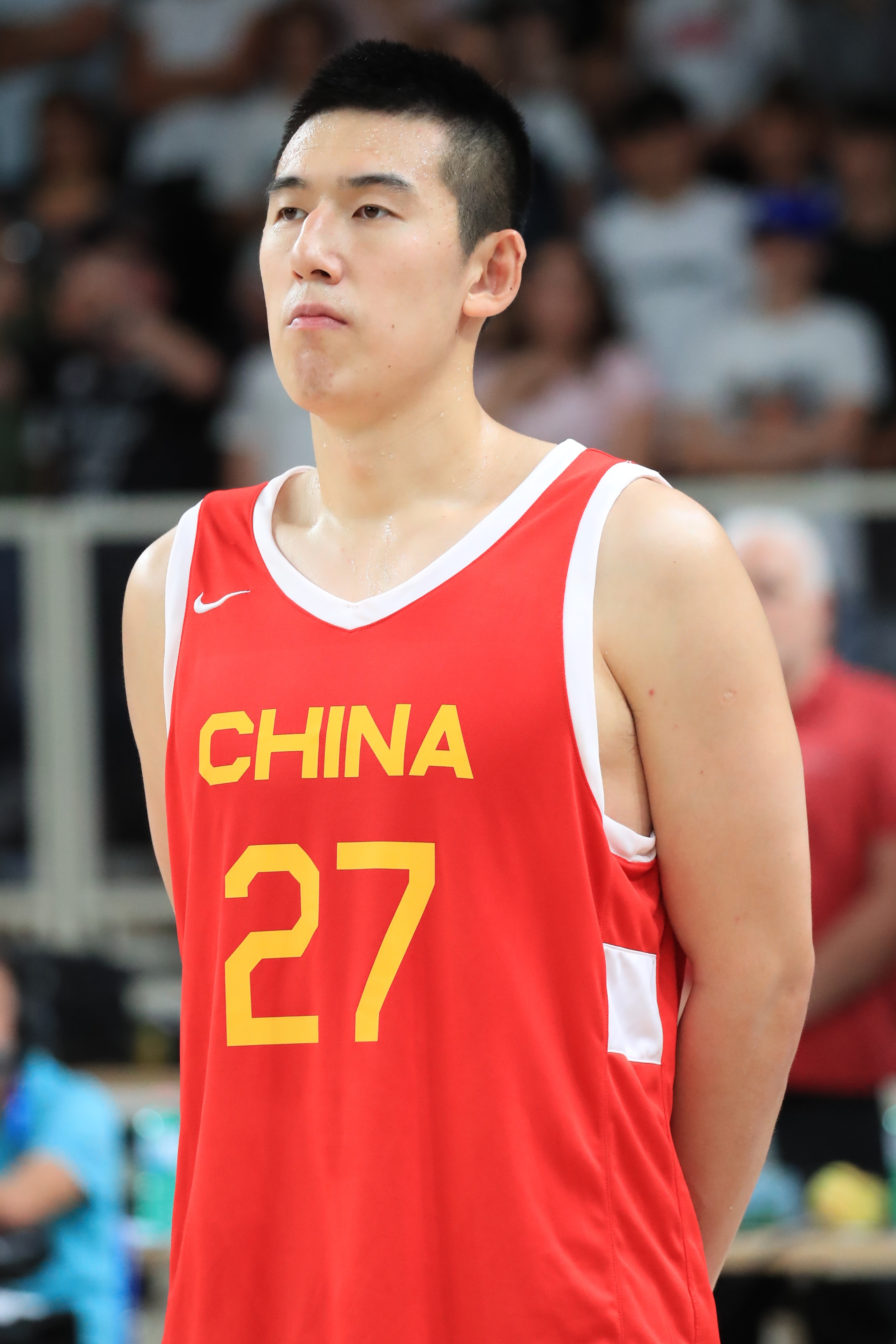  官方：李弘權(quán)、付豪、王嵐嵚、李炎哲、段昂君離開中國男籃集訓(xùn)隊
