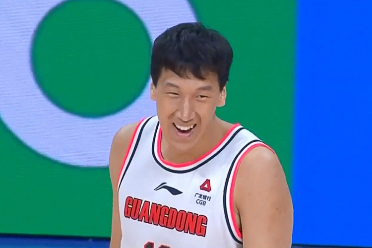  高炮臺開火！杜潤旺10中8&三分6中5砍下全隊第二高的21分