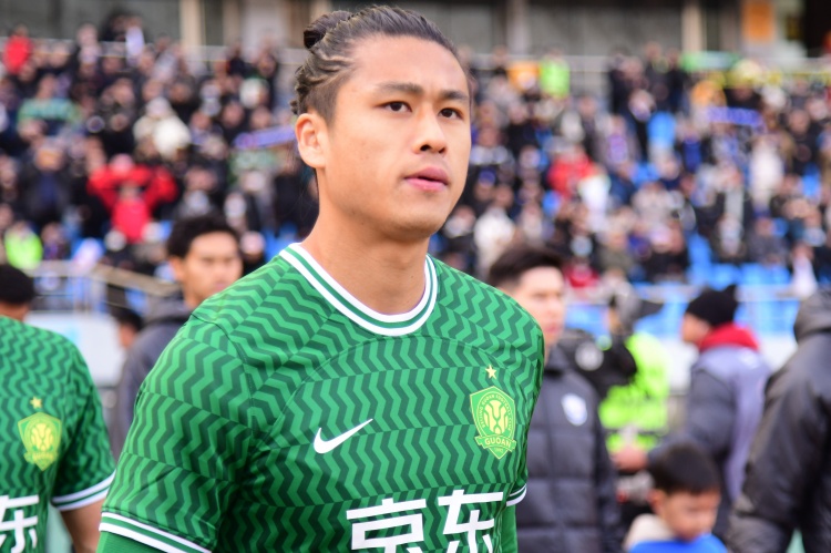  記者：國安熱身賽1-1戰(zhàn)平遼寧鐵人，張玉寧破門