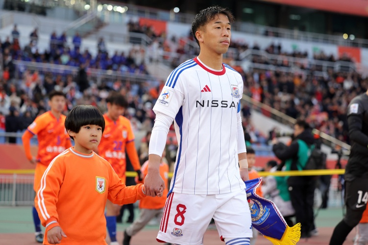  日媒：橫濱需戰(zhàn)勝申花，從而在淘汰賽避免日本球隊(duì)內(nèi)戰(zhàn)