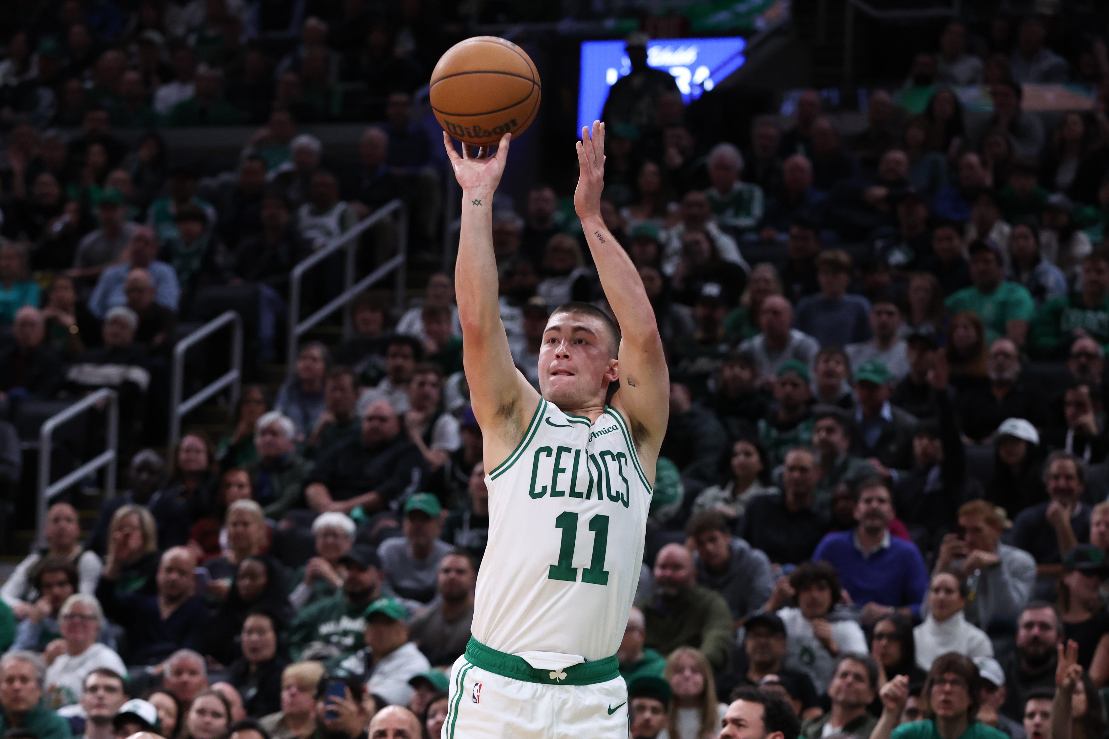  比肩庫里！普理查德40+5+5+10三分+0失誤 NBA歷史第2人