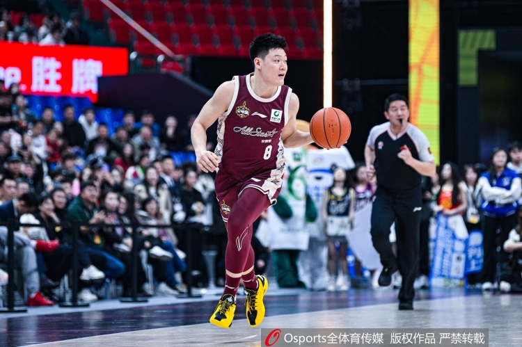  張寧：MVP誰都想要 但我被夾擊時肘子哥機會比我好就應該傳！