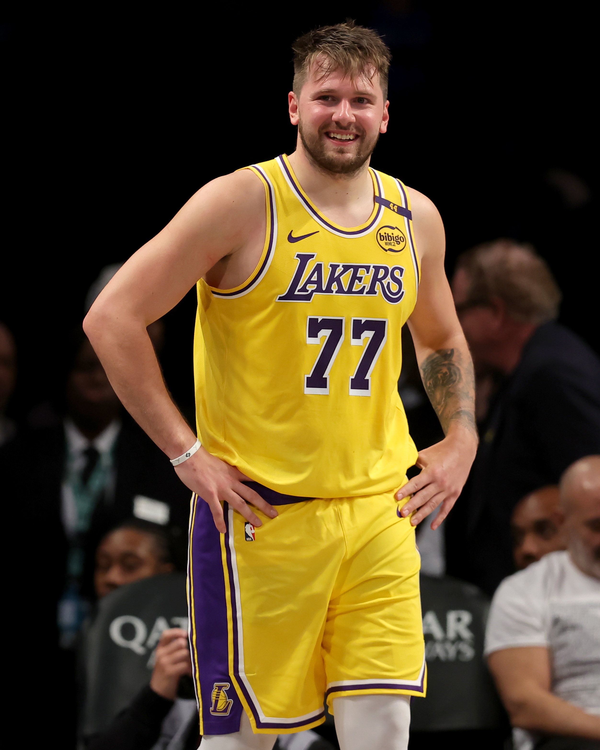  主場9連勝！東契奇：在主場打球更輕松 感謝球迷的大力支持