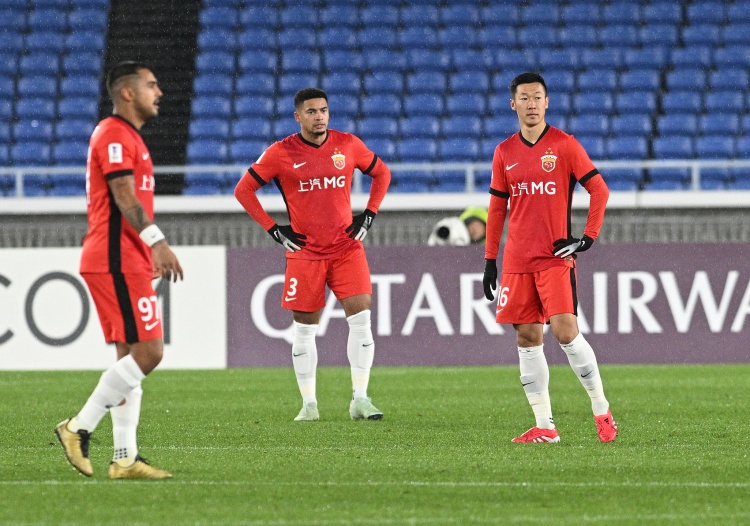  東體：海港亞冠競爭力大幅削弱，四國腳今日直飛西亞備戰(zhàn)世預(yù)賽